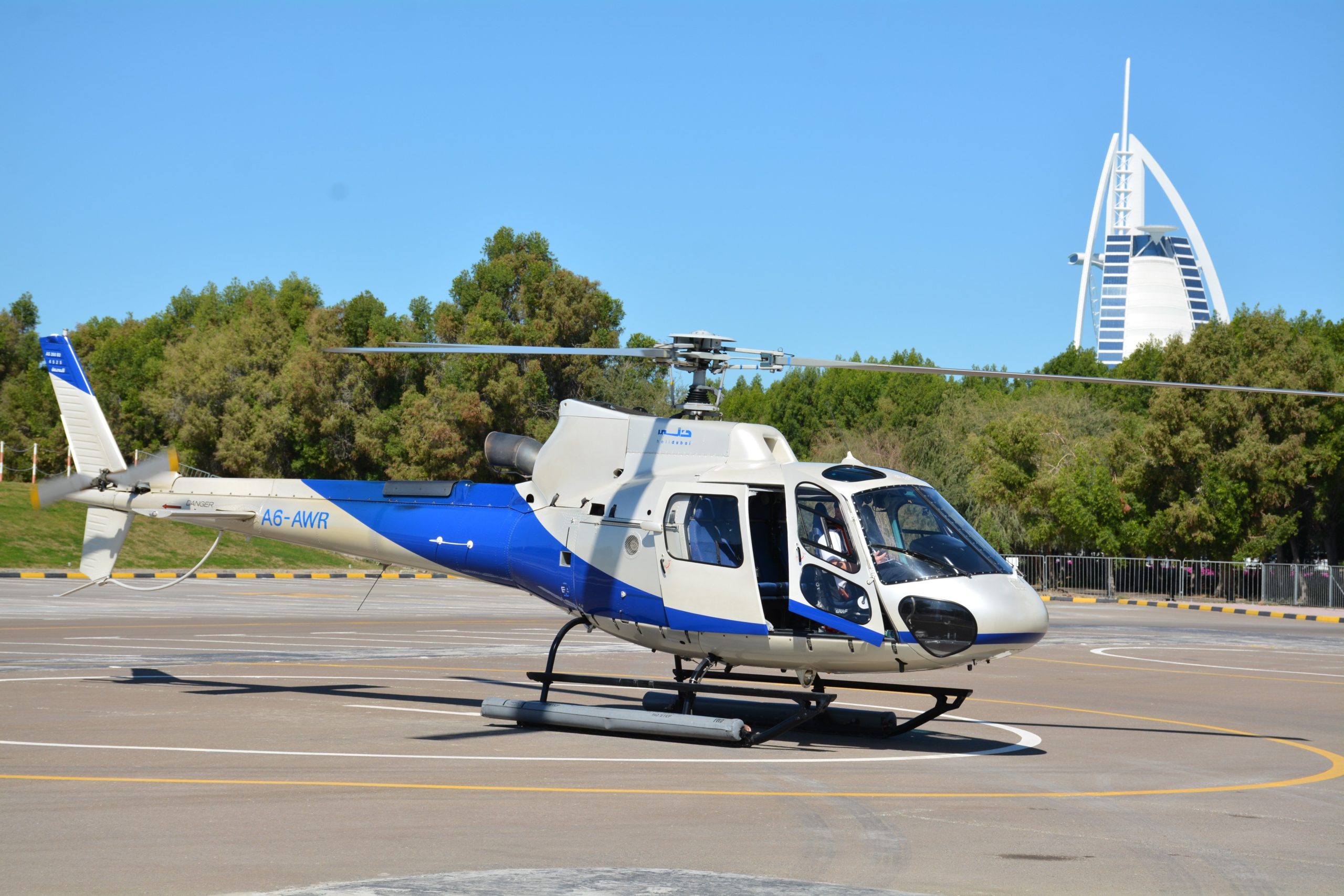 Gallery - Helicopter Tours